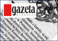 Inwentaryzacja - artykuł Gazeta Wyborcza
