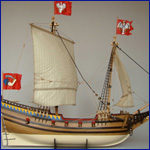 Modele statków - Zdjęcie